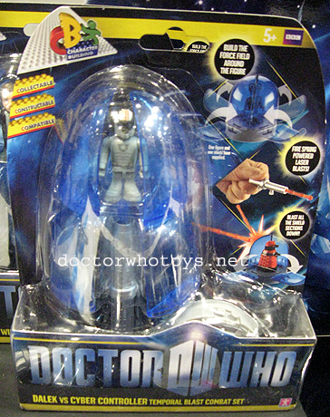 Temporal Blast Combat Set